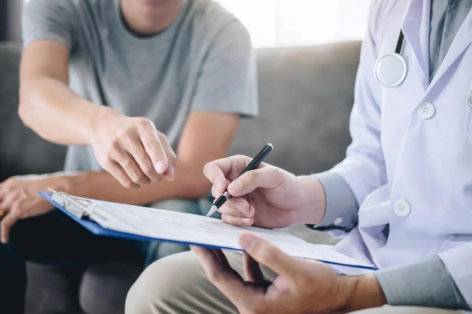 зависимость от феназепама