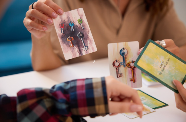 Арт-терапия в клинике Viel