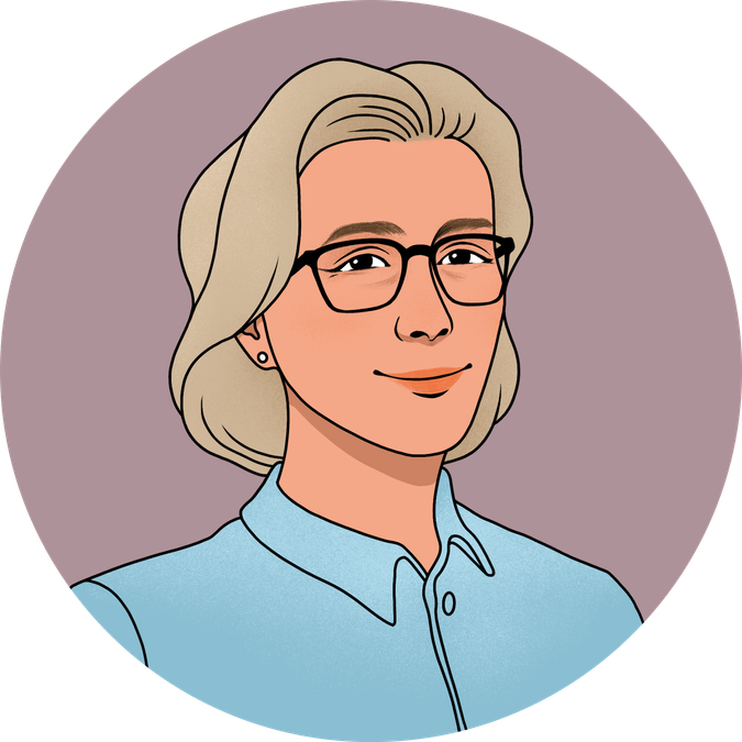 Александра Фрай, координатор Viel