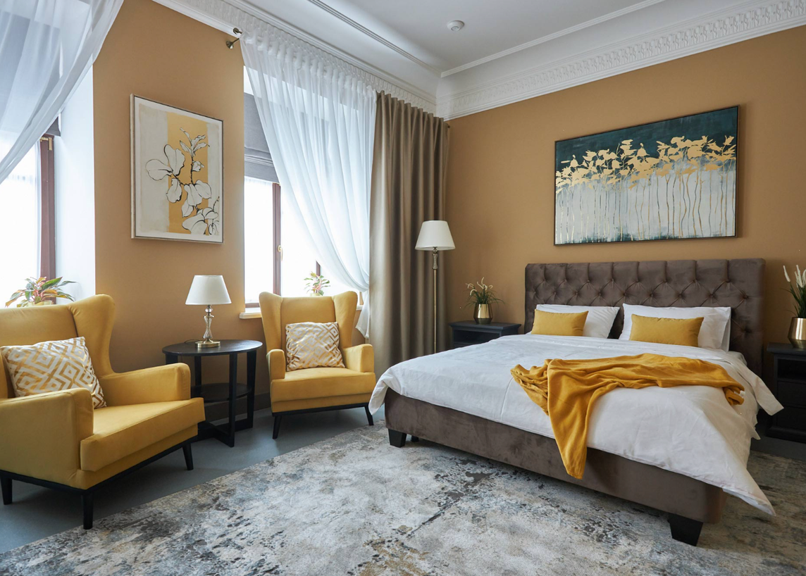 Стационар клиники Viel